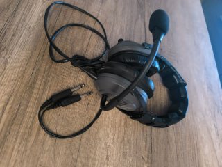 Auriculares Aviación Telex Echelon 20