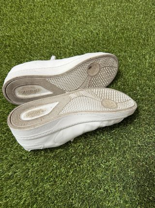 Zapatillas Lacoste Court Zero 0722 Blancas