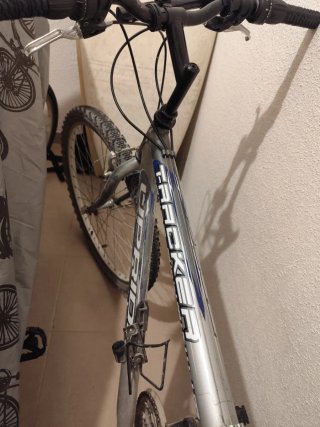 Bicicleta de Montaña Tracker