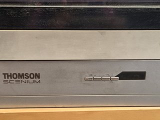 TV CRT Thomson Scenium 32 DVM 50/100Hz