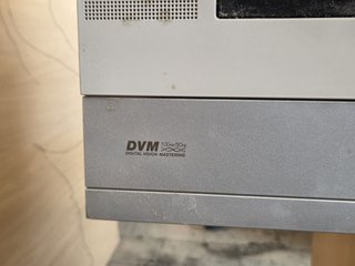 TV CRT Thomson Scenium 32 DVM 50/100Hz