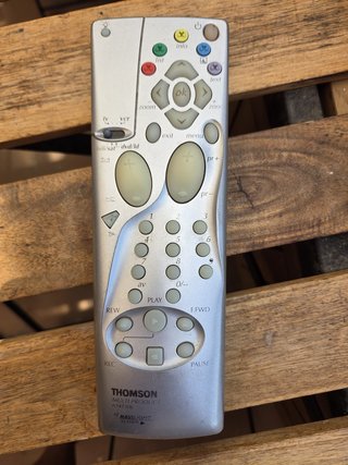 TV CRT Thomson Scenium 32 DVM 50/100Hz