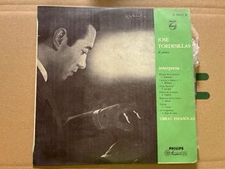 Discos vinilo antiguos