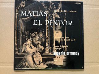 Discos vinilo antiguos