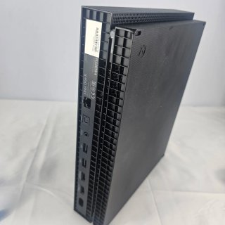 Xbox One x Microsoft Nero