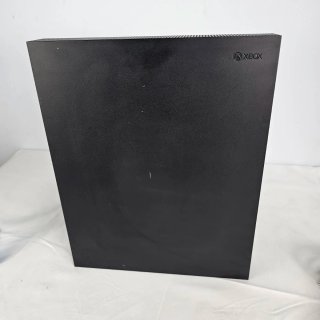 Xbox One x Microsoft Nero
