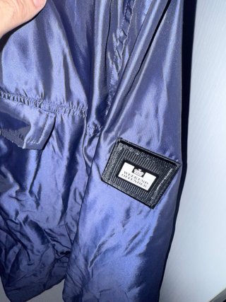Chaqueta Weekend Offender Azul