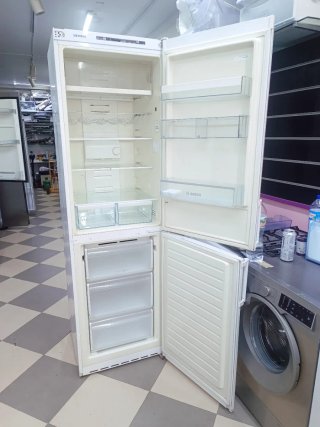 FRIGORÍFICO SIEMENS COMBI NO FROST