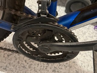Bicicleta Indur Attack 80s 27.5