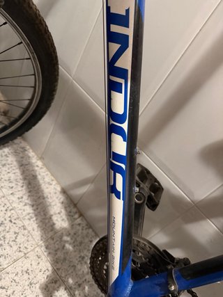 Bicicleta Indur Attack 80s 27.5