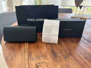 Gafas de Sol Dolce & Gabbana Unisex Nuevas