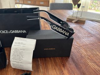 Gafas de Sol Dolce & Gabbana Unisex Nuevas