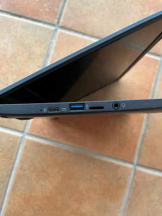 Acer Chromebook Negro