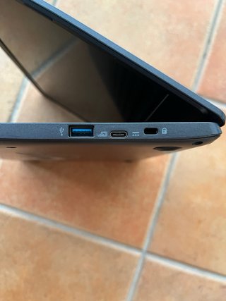 Acer Chromebook Negro