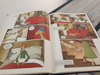 Libro don Quijote de la Mancha para niños