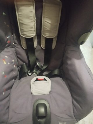 Silla coche Axiss Bébé Confort