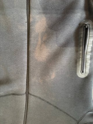 Sudadera Nike Tech Gris