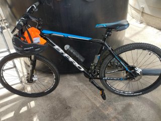 Bicicleta B-Pro Mtx 29 Como Nueva