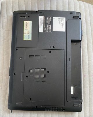 Portátil Fujitsu Siemens ESPRIMO