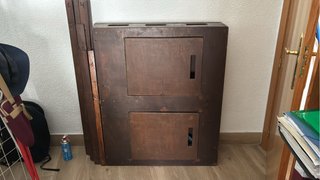 Mueble Camper Peugeot Partner Tepee