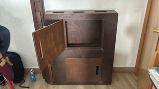 Mueble Camper Peugeot Partner Tepee