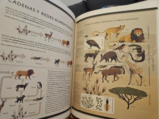 Libros de animales