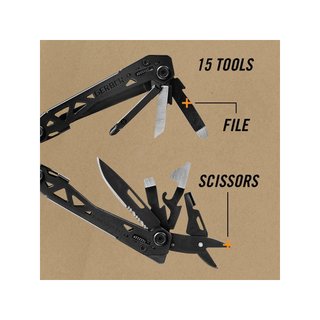 Gerber Suspension NXT multiherramienta 15