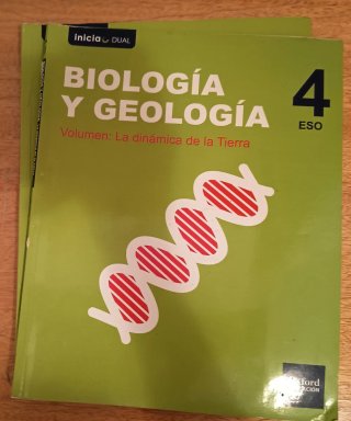 Biología y geología: v. [3]. Ecología y medio a...