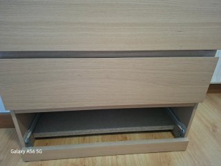 Cómoda Malm IKEA Madera (LEER TODA LA DESCRIPCIÓN)