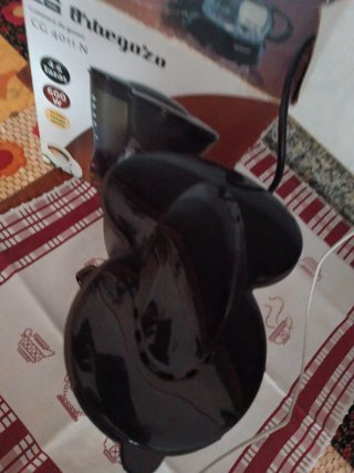 Cafetera Goteo Orbegozo CG 4011 N