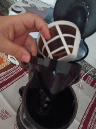 Cafetera Goteo Orbegozo CG 4011 N