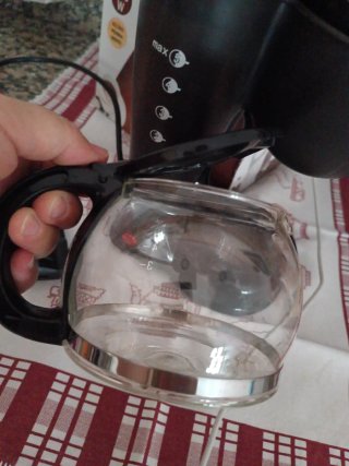 Cafetera Goteo Orbegozo CG 4011 N