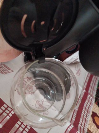 Cafetera Goteo Orbegozo CG 4011 N