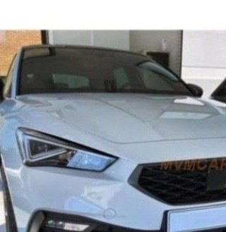 Añadido de paragolpes delantero Seat Leon MK4 FR +