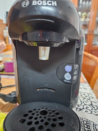 Cafetera Bosch