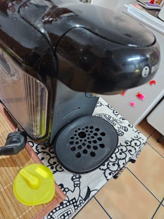 Cafetera Bosch