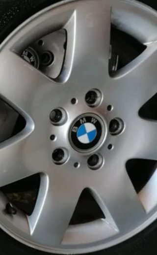 Llantas BMW 16 pulgadas