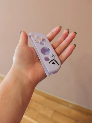 Funda Silicona Nintendo Switch Gatos