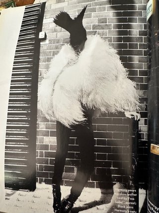 Revista Another Magazine