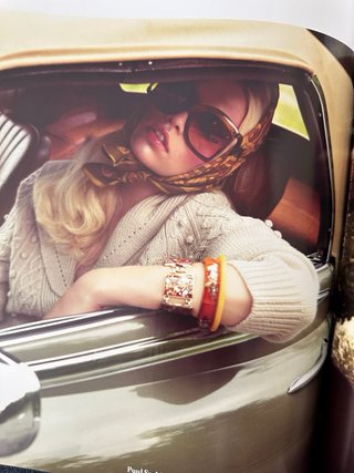 Revista Another Magazine
