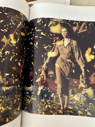 Revista Another Magazine