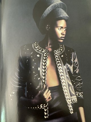 Revista Another Magazine