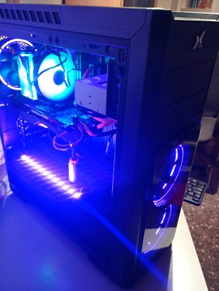 Ordenador i5 10ª Gen 16GB RAM 8GB Gráfica