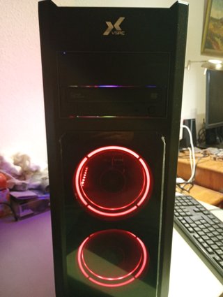 Ordenador i5 10ª Gen 16GB RAM 8GB Gráfica