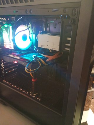 Ordenador i5 10ª Gen 16GB RAM 8GB Gráfica