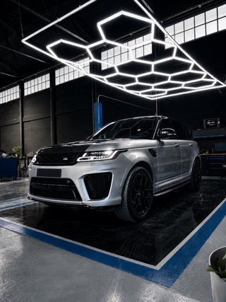 Land Rover Range Rover Sport 2019