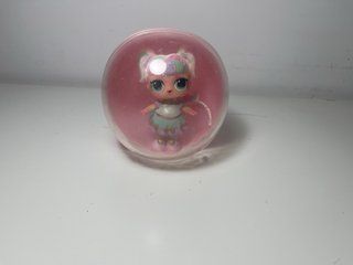 Muñeca LOL Unicornio Purpurina
