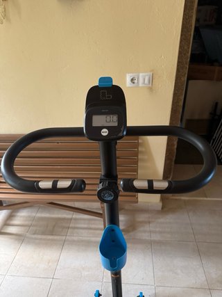 Bicicleta Estática Domyos Bike 120