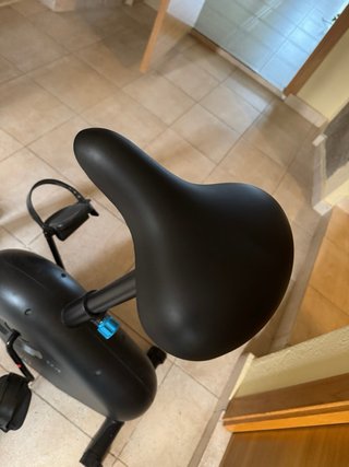 Bicicleta Estática Domyos Bike 120