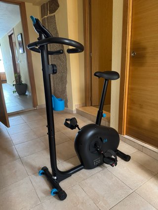 Bicicleta Estática Domyos Bike 120